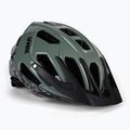 Kask rowerowy UVEX Quatro pixelcamo olive