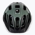 Kask rowerowy UVEX Quatro pixelcamo olive 2