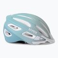 Kask rowerowy UVEX True CC WE pap peak matt 3
