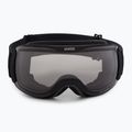 Gogle narciarskie UVEX Downhill 2100 VPX black matt/variomatic polavision 2