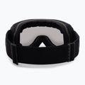 Gogle narciarskie UVEX Downhill 2100 VPX black matt/variomatic polavision 3