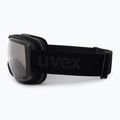 Gogle narciarskie UVEX Downhill 2100 VPX black matt/variomatic polavision 4