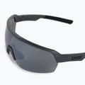 Okulary przeciwsłoneczne UVEX Sportstyle 227 grey matt/mirror silver 5