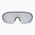 Okulary przeciwsłoneczne UVEX Sportstyle 227 grey matt/mirror silver 8