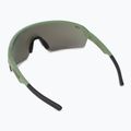 Okulary przeciwsłoneczne UVEX Sportstyle 227 olive matt/mirror red 2