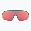Okulary przeciwsłoneczne UVEX Sportstyle 227 olive matt/mirror red 8
