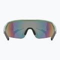 Okulary przeciwsłoneczne UVEX Sportstyle 227 olive matt/mirror red 10