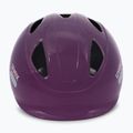 Kask rowerowy dziecięcy UVEX Oyo Jr plum-dust rose 2