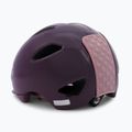 Kask rowerowy dziecięcy UVEX Oyo Jr plum-dust rose 4