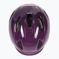 Kask rowerowy dziecięcy UVEX Oyo Jr plum-dust rose 6