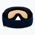 Gogle narciarskie UVEX Downhill 2100 V navy mat/mirror blue variomatic/clear 3