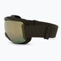 Gogle narciarskie UVEX Downhill 2100 CV croco matt/mirror gold colorvision green 4