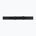 Gogle narciarskie UVEX Athletic FM black matt/mirror green/clear/lasergold lite 9