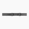 Gogle narciarskie UVEX Athletic FM rhino matt/mirror silver blue 9