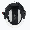 Kask narciarski UVEX Legend 2.0 white/black mat 5