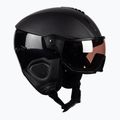 Kask narciarski UVEX Instinct Visor PRO V 2022 black