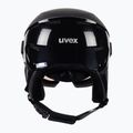 Kask narciarski UVEX Instinct Visor PRO V 2022 black 3