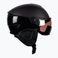 Kask narciarski UVEX Instinct Visor PRO V 2022 black 4