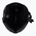 Kask narciarski UVEX Instinct Visor PRO V 2022 black 5