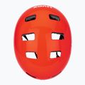 Kask dziecięcy UVEX Kid 3 dirtbike neon red 6