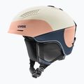 Kask narciarski UVEX Ultra Pro WE abstract camo mat