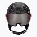 Kask narciarski UVEX Hlmt 600 WE glamour black swarovski 2