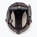 Kask narciarski UVEX Hlmt 600 WE glamour black swarovski 5