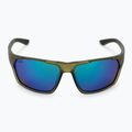 Okulary przeciwsłoneczne UVEX Sportstyle 233 P green matt/polavision mirror green 3