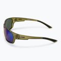 Okulary przeciwsłoneczne UVEX Sportstyle 233 P green matt/polavision mirror green 4