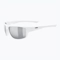Okulary przeciwsłoneczne UVEX Sportstyle 230 white matt/litemirror silver 5
