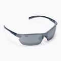 Okulary przeciwsłoneczne UVEX Sportstyle 114 Set rhino deep space mat/litemirror silver/orange