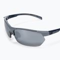 Okulary przeciwsłoneczne UVEX Sportstyle 114 Set rhino deep space mat/litemirror silver/orange 5