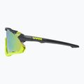 Okulary przeciwsłoneczne UVEX Sportstyle 228 black yellow matt/mirror yellow 9