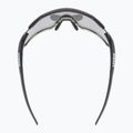 Okulary przeciwsłoneczne UVEX Sportstyle 228 black sand matt/mirror silver 6