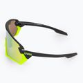 Okulary przeciwsłoneczne UVEX Sportstyle 231 black yellow matt/mirror yellow 4