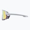 Okulary przeciwsłoneczne UVEX Sportstyle 231 silver plum matt/mirror red 10