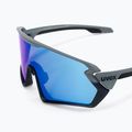 Okulary przeciwsłoneczne UVEX Sportstyle 231 rhi.de.sp.m/mir.blue 5