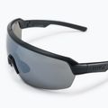 Okulary przeciwsłoneczne UVEX Sportstyle 227 black matt/mirror silver 5