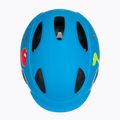 Kask rowerowy dziecięcy UVEX Oyo Style dino blue mat 7