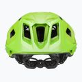 Kask rowerowy UVEX Quatro Integrale lime/anthracite matt 2