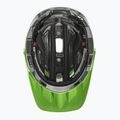 Kask rowerowy UVEX Quatro Integrale lime/anthracite matt 4