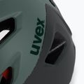 Kask rowerowy UVEX Finale 2.0 moss green matt 7