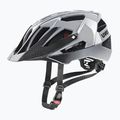 Kask rowerowy UVEX Quatro rhino/black 3