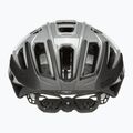 Kask rowerowy UVEX Quatro rhino/black 4