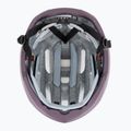 Kask rowerowy UVEX Gravel X rhino/plum 5