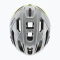 Kask rowerowy UVEX Gravel X rhino/neon yellow 4