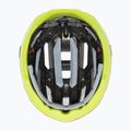 Kask rowerowy UVEX Gravel X rhino/neon yellow 5