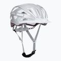 Kask rowerowy UVEX City Active silver/plum matt