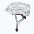 Kask rowerowy UVEX City Active silver/plum matt 3
