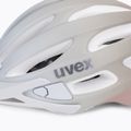 Kask rowerowy UVEX True CC WE sand dust/rose matt 7